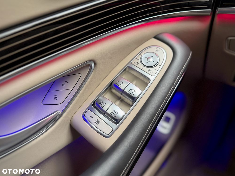 Mercedes-Benz Maybach Klasa S 560 9G-TRONIC - 33