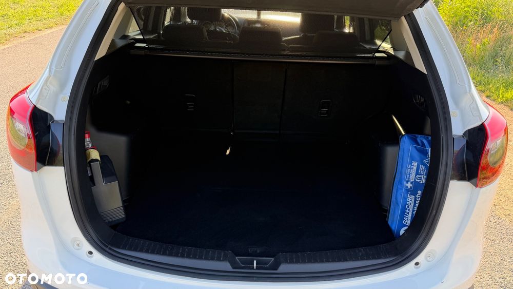 Mazda CX-5 - 9
