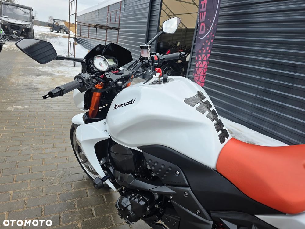 Kawasaki Z - 9