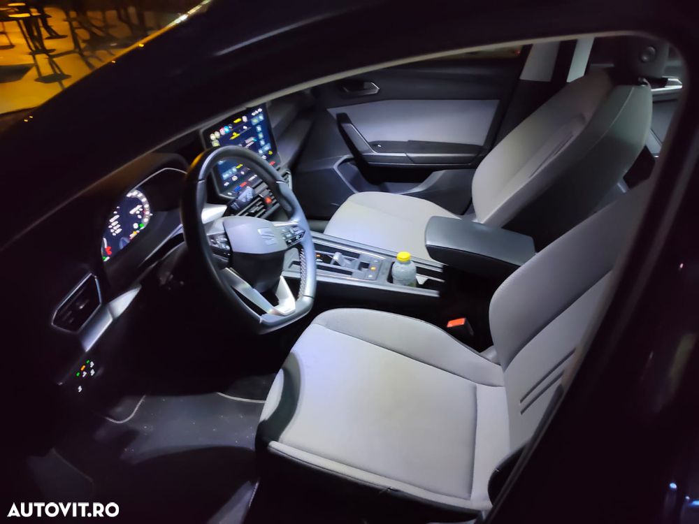 Seat Leon 1.5 eTSI mHEV DSG7 Xcellence - 6