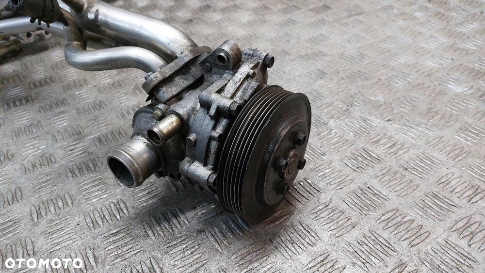 POMPA WODY + RURY PRZEWODY VOLVO XC90 I 4.4 V8 - 2