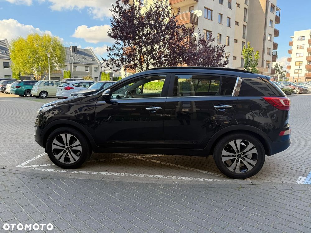 Kia Sportage 2.0 CRDI L - 6