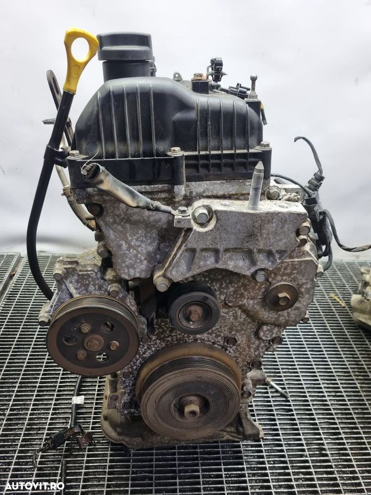 Motor Hyundai Santa Fe 2 Facelift 2.2 Diesel 2009 - 2012 197CP Manuala D4HB Euro5 (1400) ... - 5