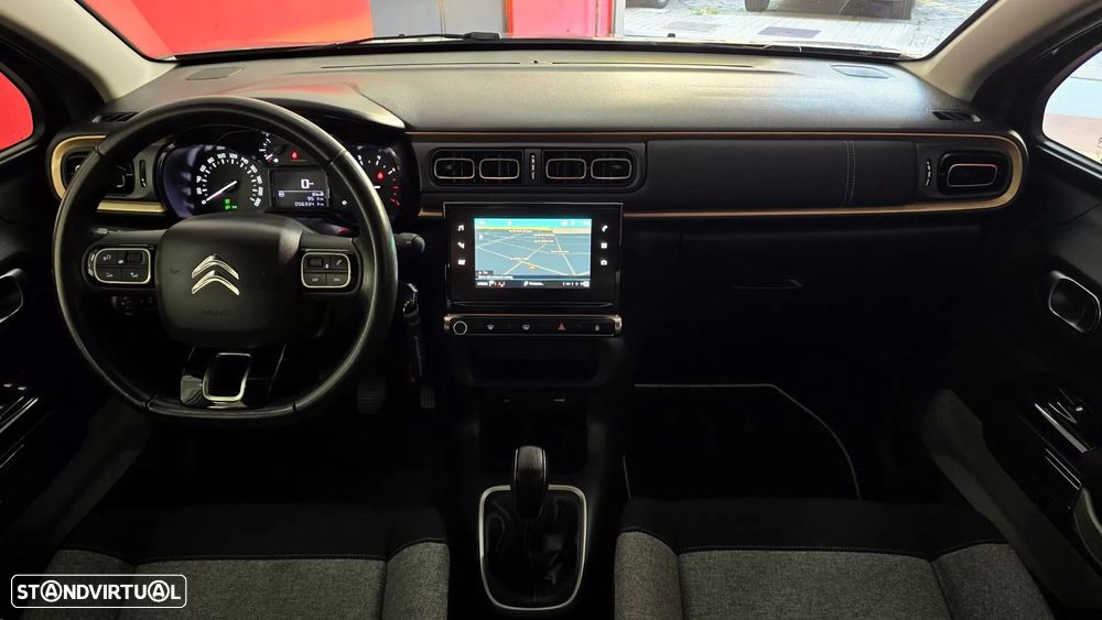 Citroën C3 1.2 PureTech Origins - 19