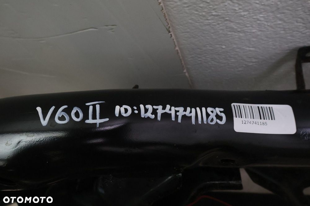 VOLVO V60 II 2.0 D4 WÓZEK SANKI TYŁ 31429274 - 8