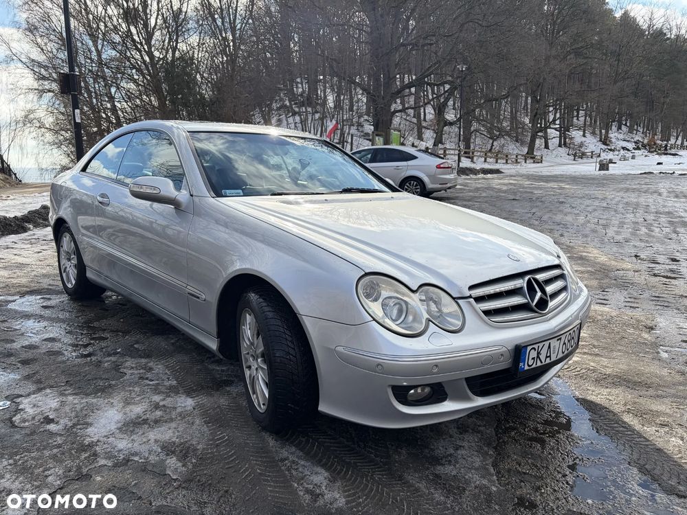 Mercedes-Benz CLK 200 Kompressor Automatik Elegance - 12