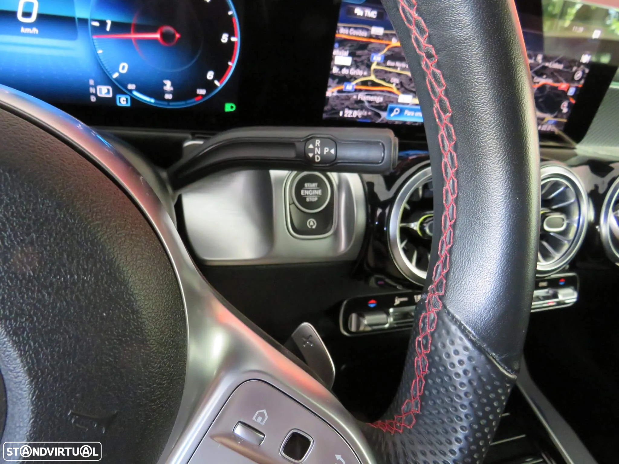 Mercedes-Benz GLB 200 d AMG Line - 27