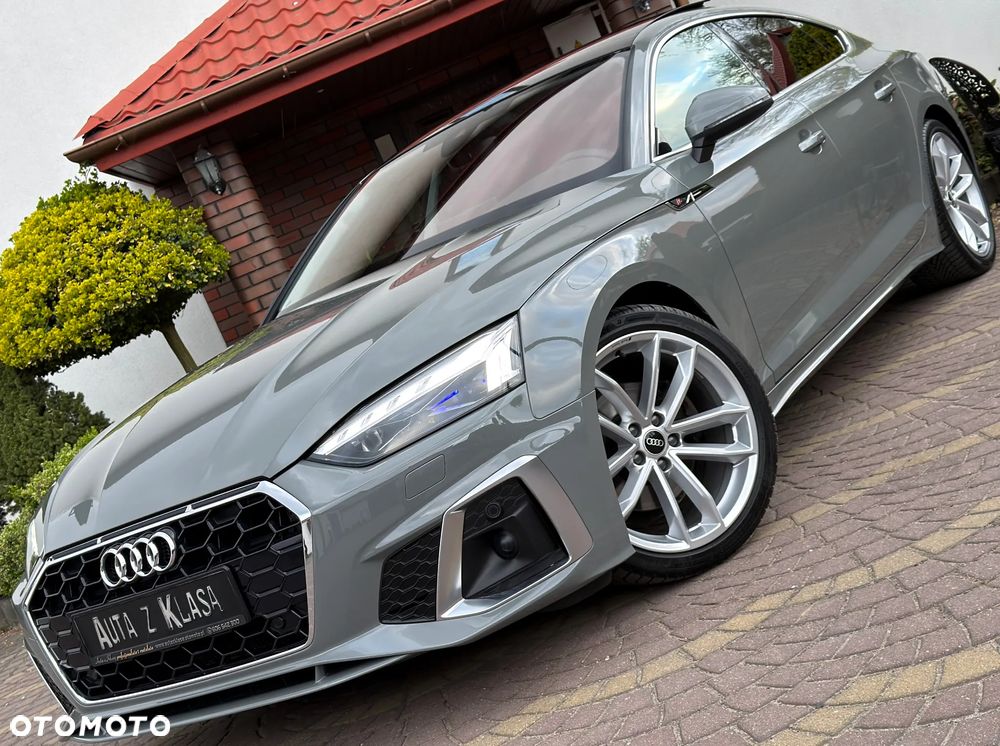 Audi A5 Sportback - 1