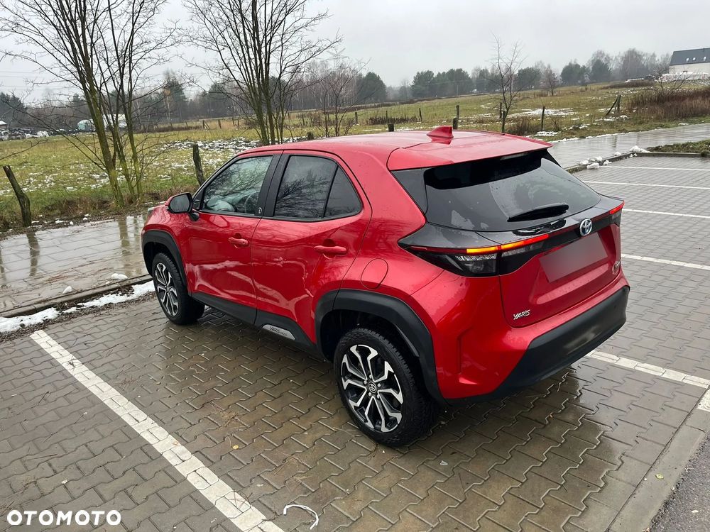 Toyota Yaris Cross 116 1.5 VVT-i Business Edition - 7