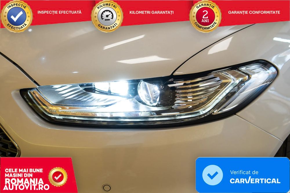 Ford Mondeo - 8