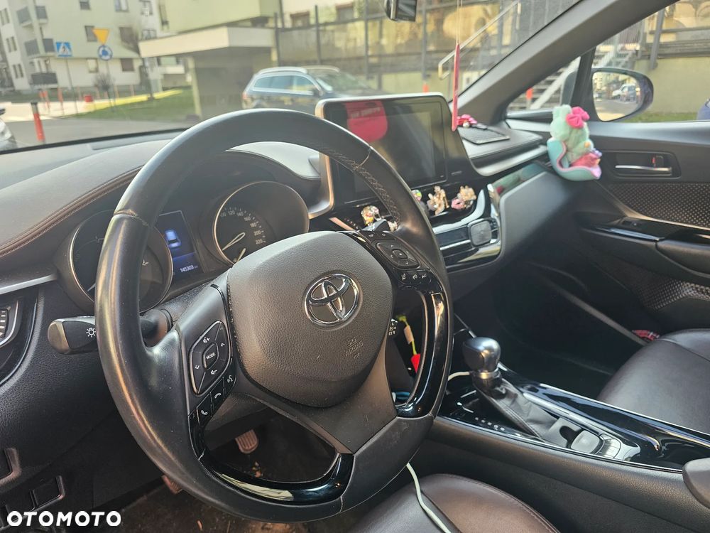 Toyota C-HR 1.8 Hybrid Premium - 19