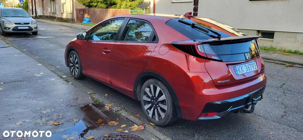 Honda Civic 1.4 Sport (Honda Connect+) - 3