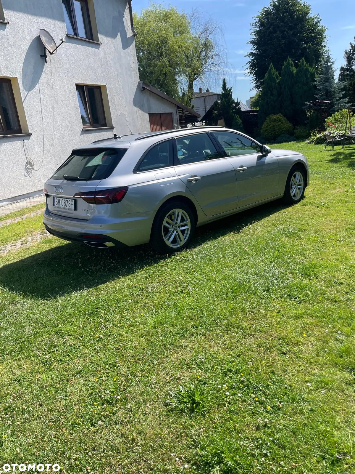 Audi A4 Avant 35 TFSI S tronic advanced - 6