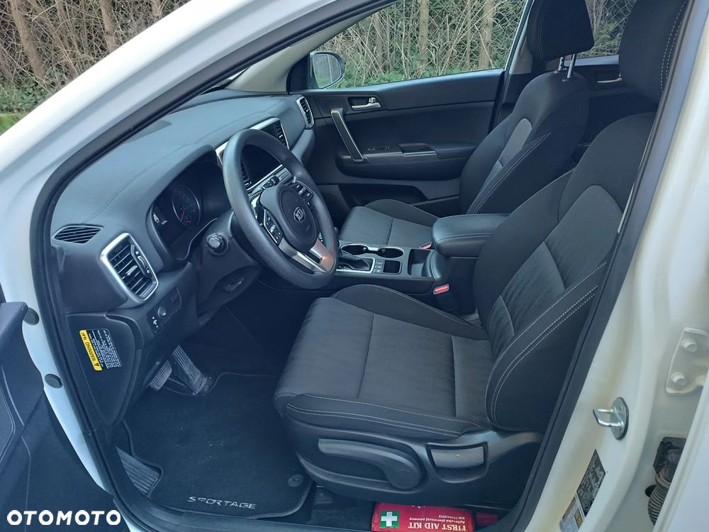Kia Sportage - 14