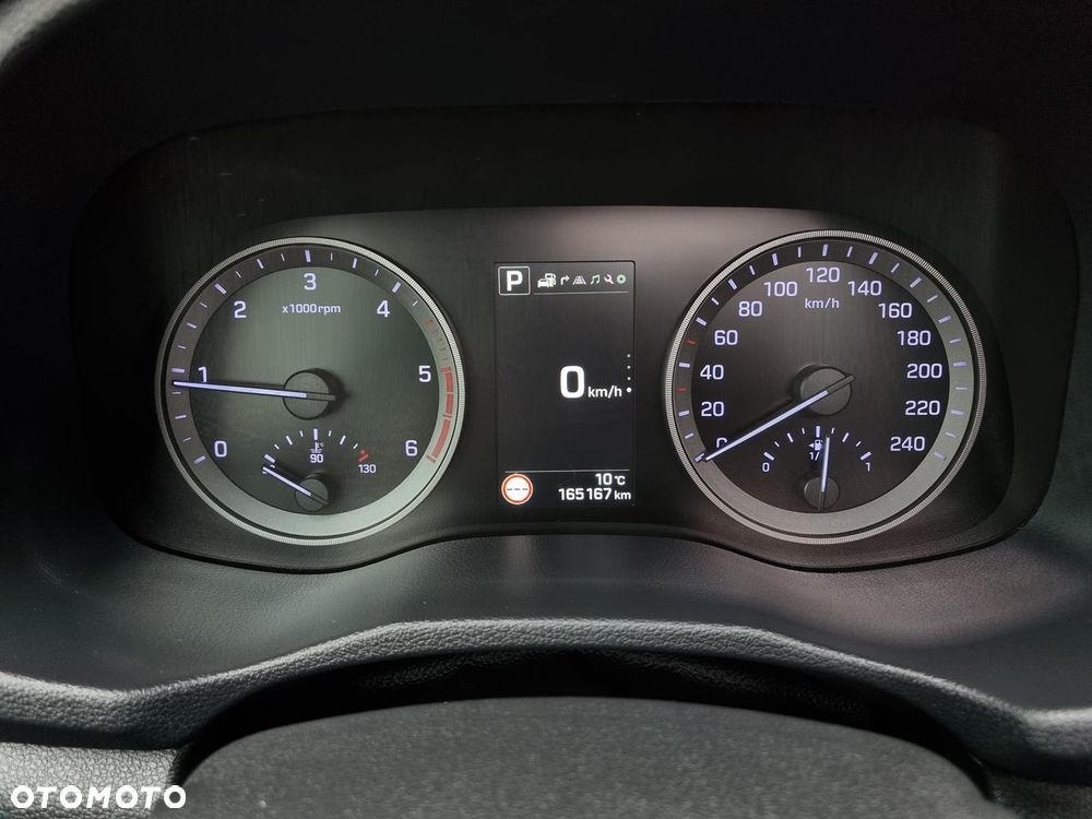 Hyundai Tucson - 9