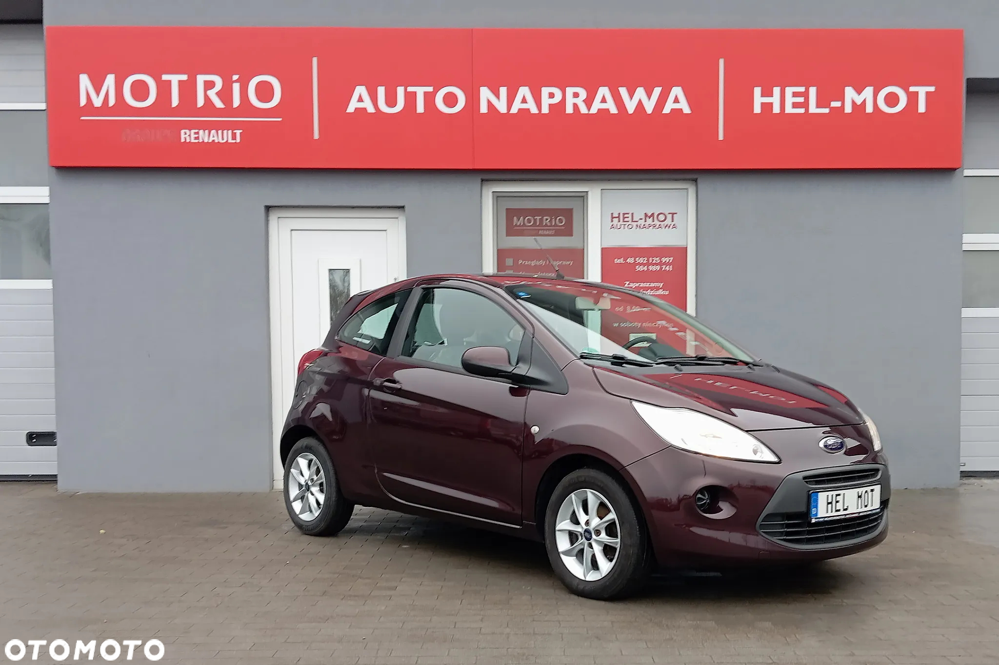 Ford KA - 12