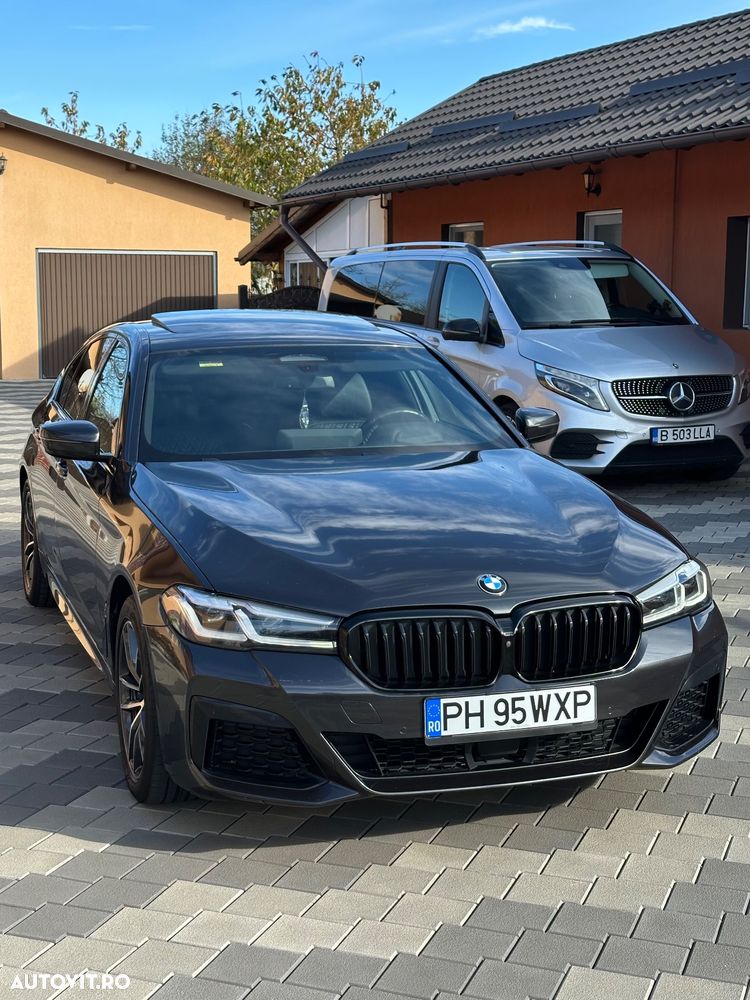 BMW Seria 5 530e AT PHEV - 12