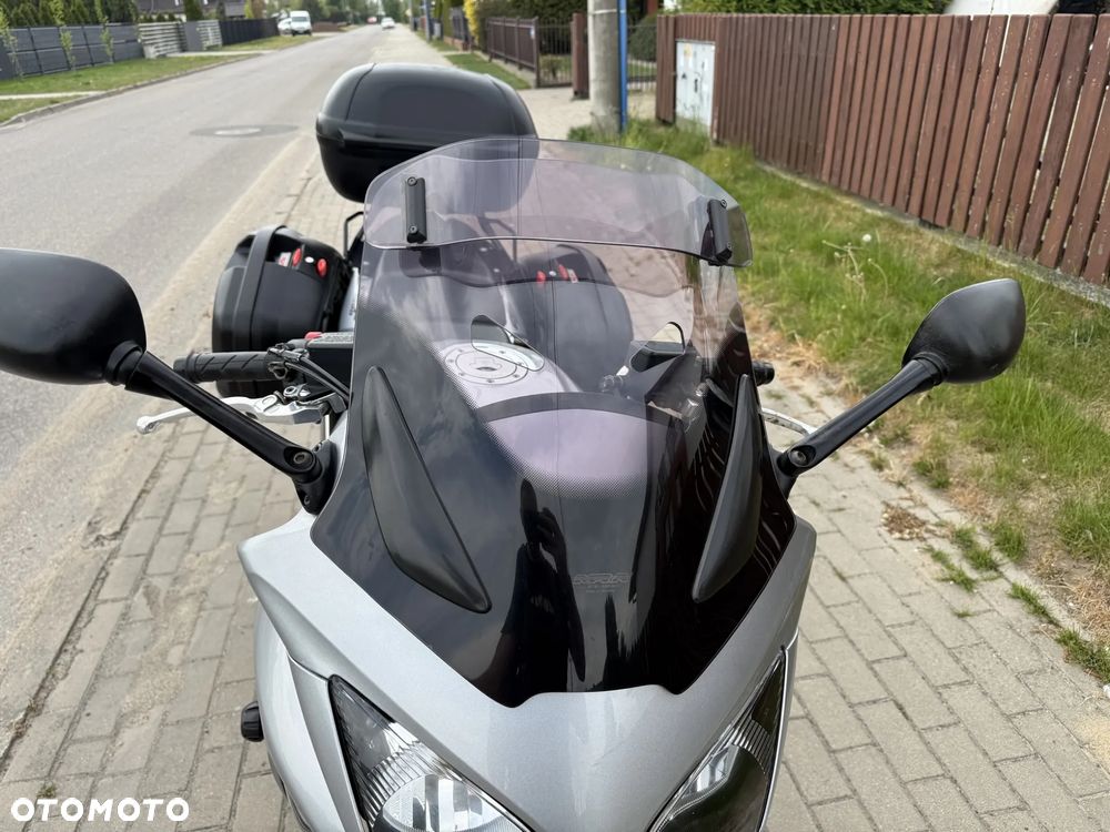 Honda CBF - 13
