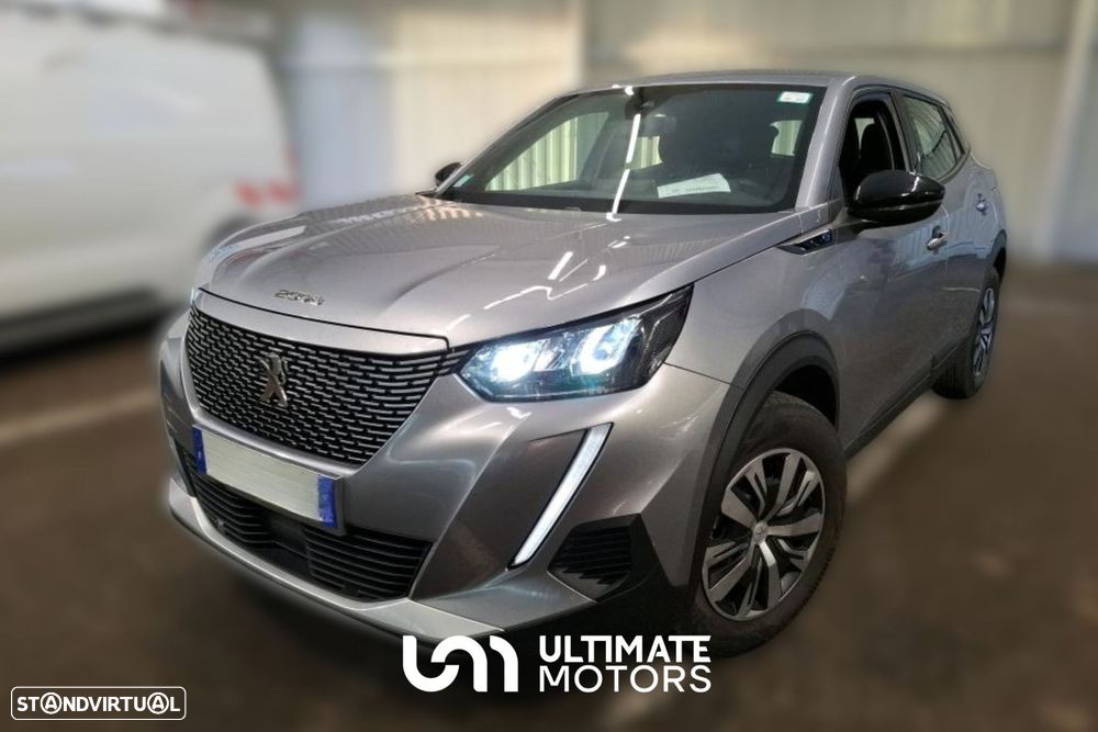 Peugeot e-2008 50 kWh Active Pack - 1