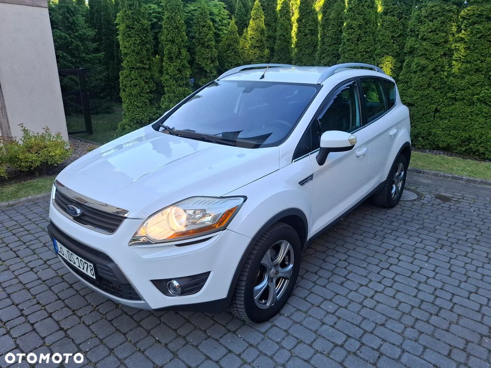 Ford Kuga 2.5 4x4 Trend - 1