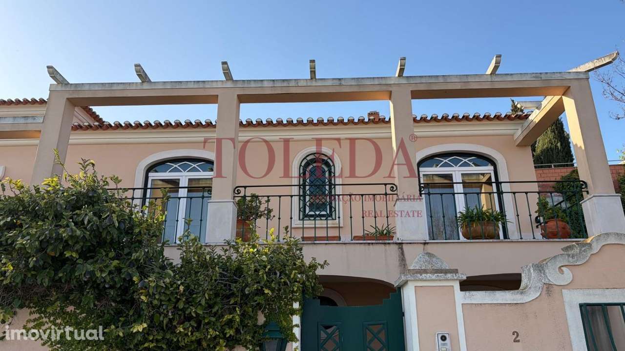 Moradia Premium T5 Isolada - Grande imagem: 4/57