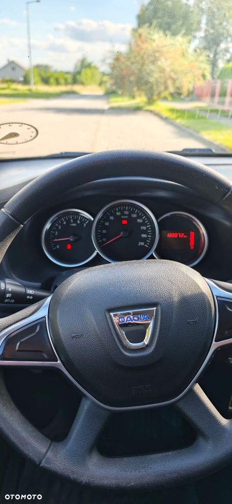Dacia Sandero 1.0 SCe Laureate - 8
