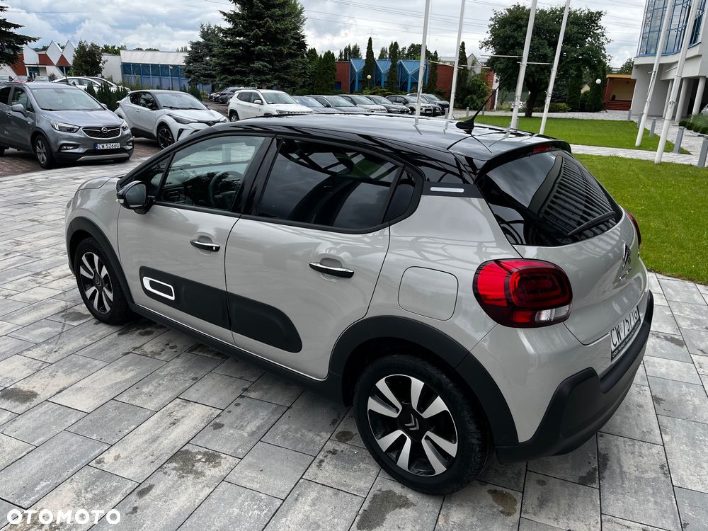 Citroën C3 1.2 PureTech Shine - 4