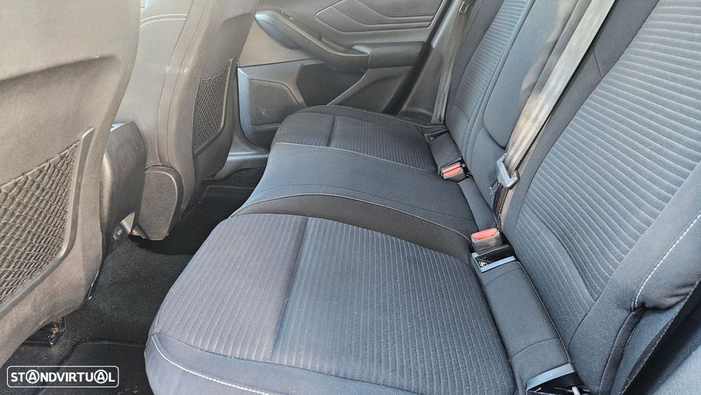 Ford Focus SW 1.0 SCTi Titanium Aut. - 27