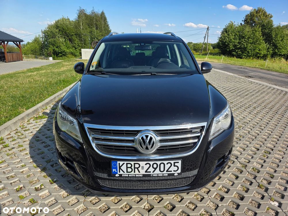 Volkswagen Tiguan 2.0 TDI DPF 4Motion DSG Sport & Style - 2