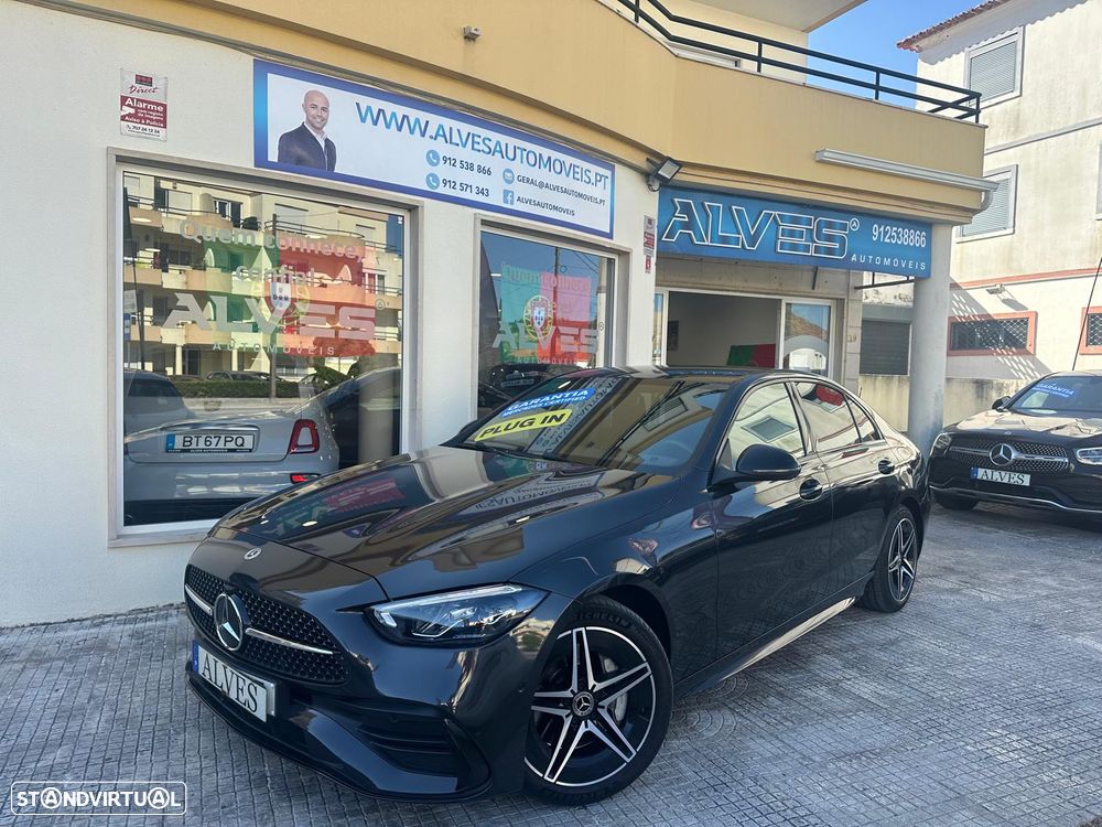 Mercedes-Benz C 300 e AMG Line - 6