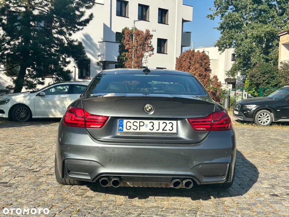 BMW M4 GPF DKG - 34