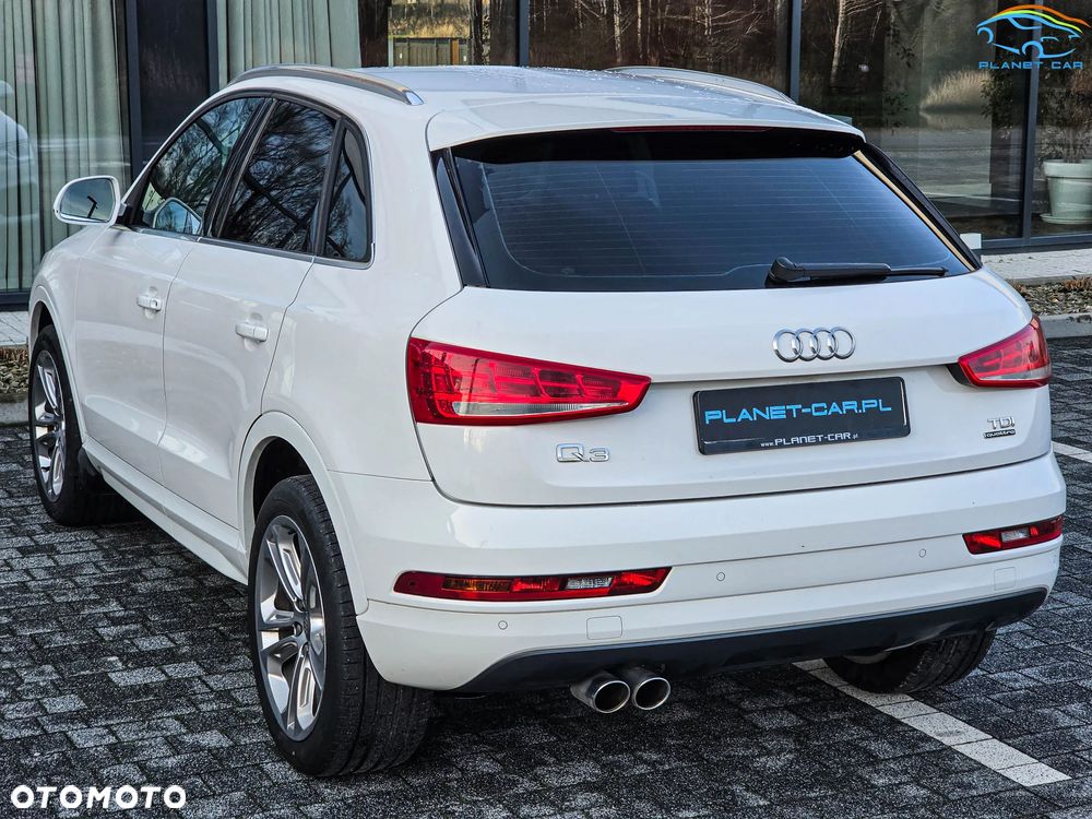 Audi Q3 2.0 TDI Quattro - 11