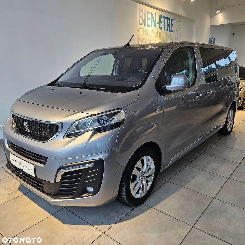 Peugeot Traveller 2.0 BlueHDi Standard Business Vip - 1