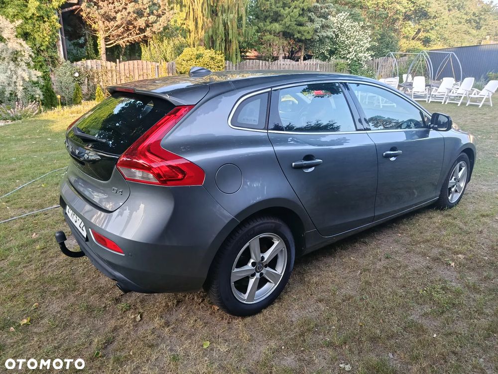 Volvo V40 D4 Drive-E Summum - 7