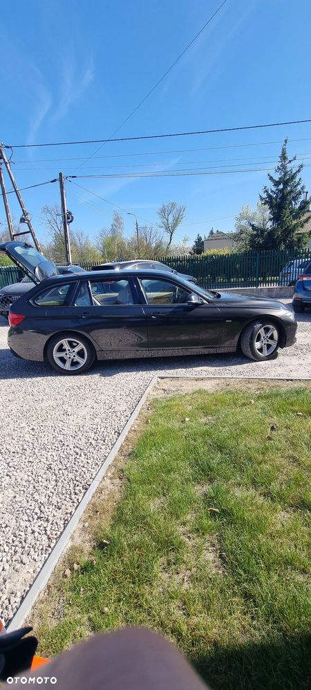 BMW Seria 3 320d Luxury Line Purity sport - 21