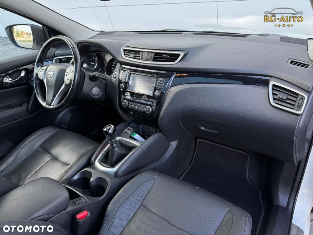 Nissan Qashqai - 23
