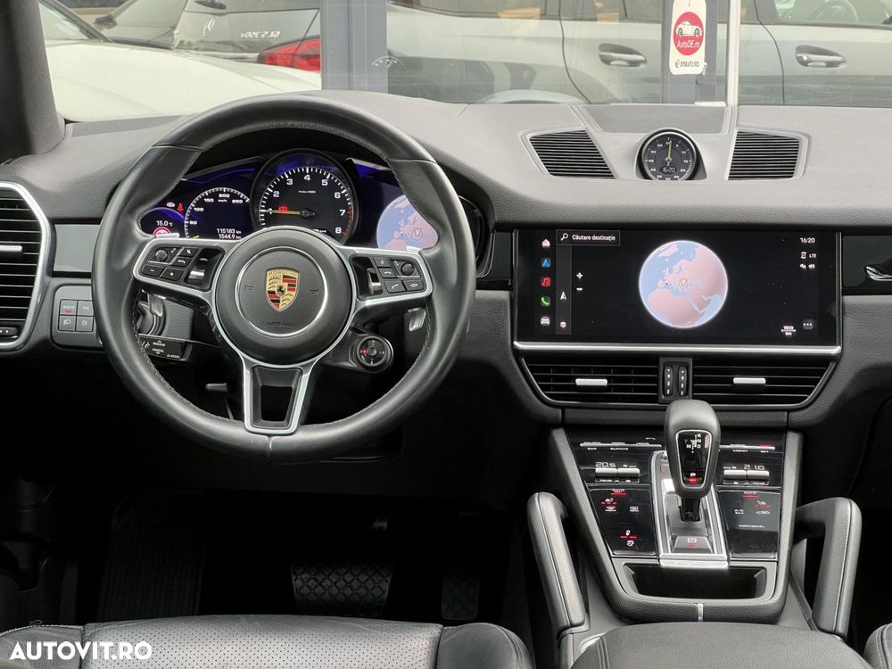 Porsche Cayenne E-Hybrid Tiptronic S - 9