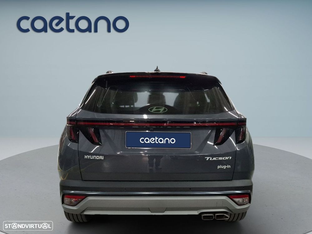 Hyundai Tucson 1.6 T-GDI PHEV e-Vanguard + TT - 7