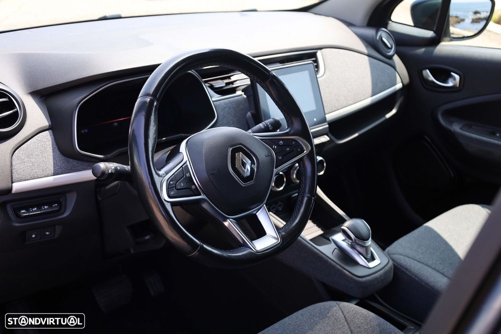 Renault Zoe (c/ Bateria) Zen 50 - 14