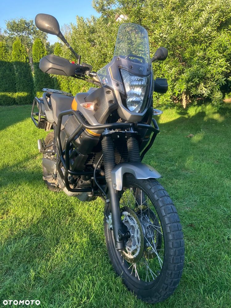 Yamaha Tenere - 5