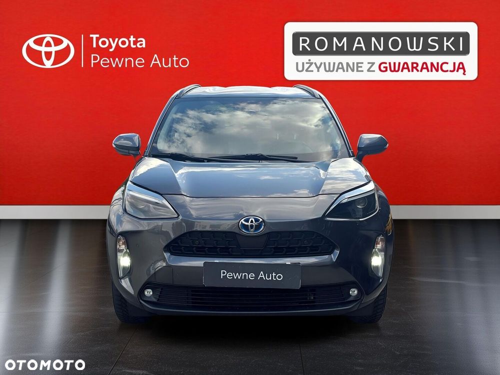 Toyota Yaris Cross Hybrid 1.5 Comfort - 10