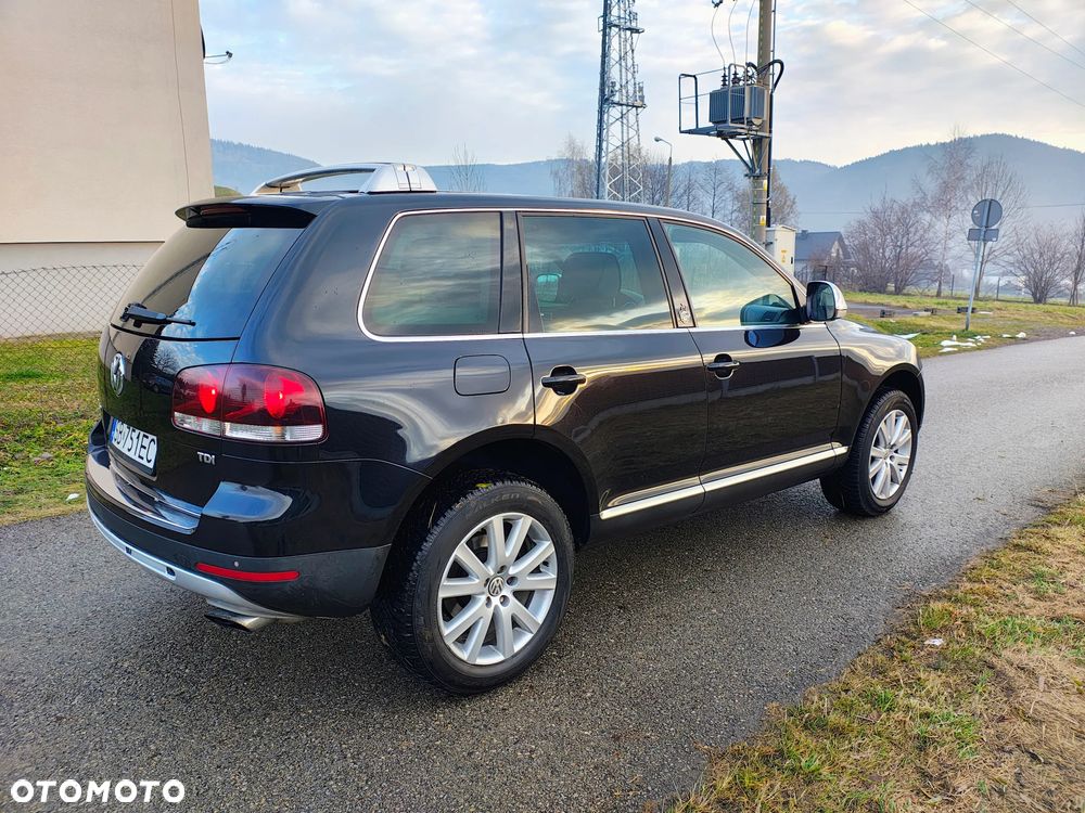 Volkswagen Touareg 2.5 R5 TDI DPF Perfect Tiptr - 33
