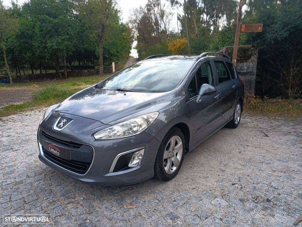 Peugeot 308 SW 1.6 e-HDi Active 2-Tronic - 1