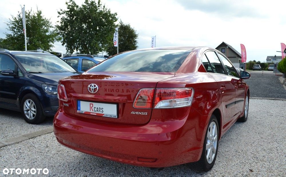 Toyota Avensis 2.0 Multidrive S Executive - 4