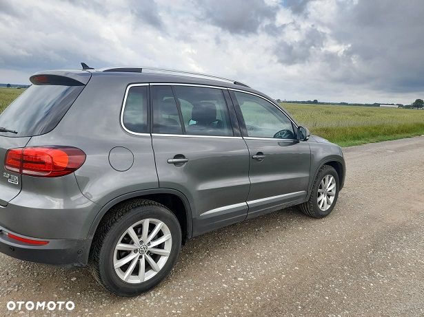 Volkswagen Tiguan 2.0 TDI DPF BlueMotion Technology Life - 6