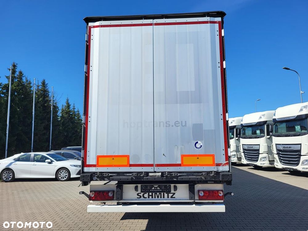 Schmitz Cargobull SCB S3T - 5