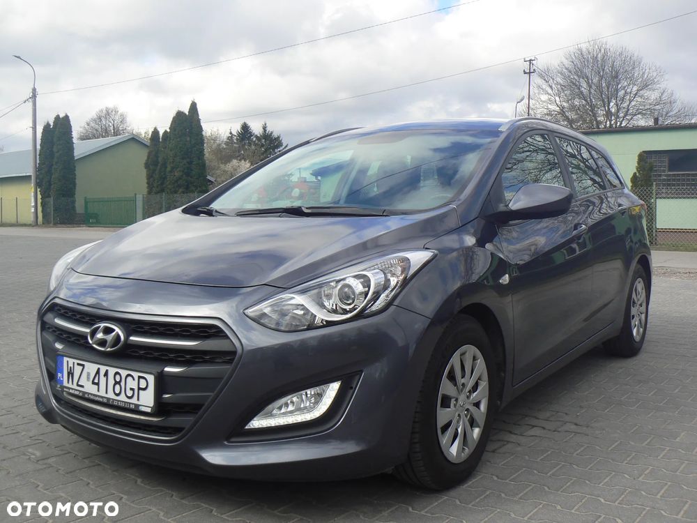 Hyundai i30 1.6 D Classic + - 1