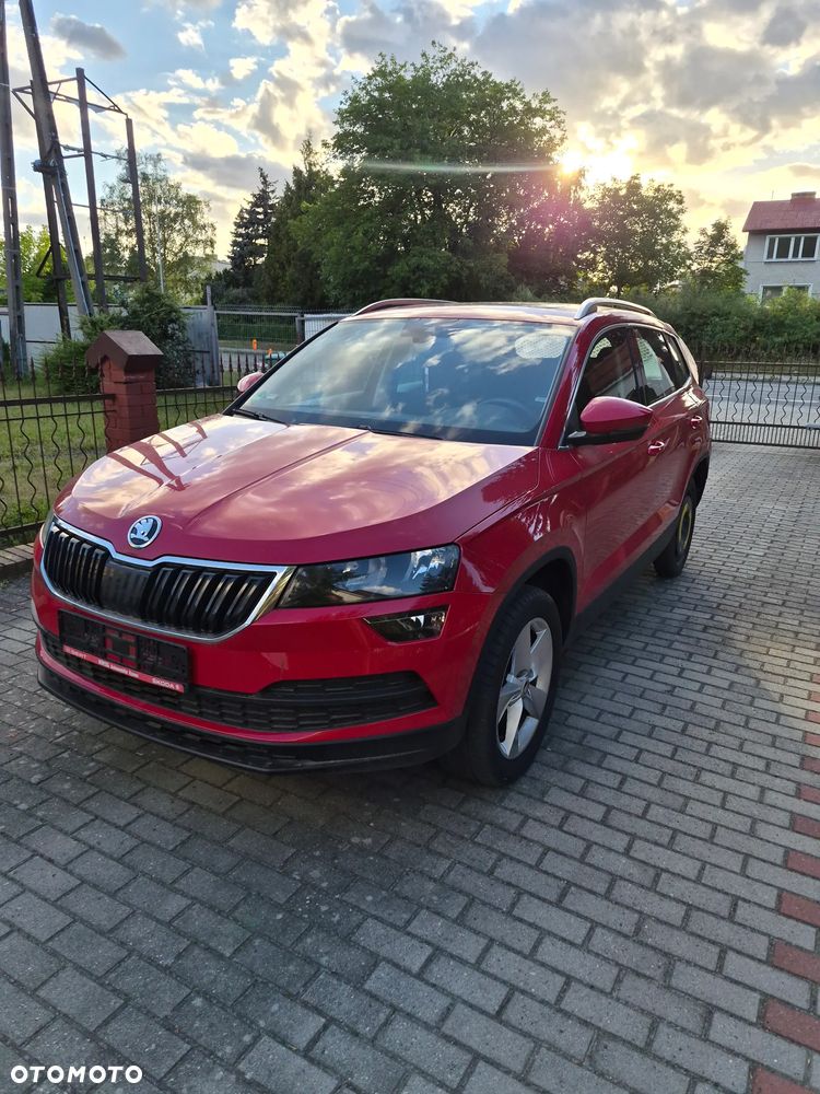 Skoda Karoq 1.0 TSI 4x2 Ambition - 1