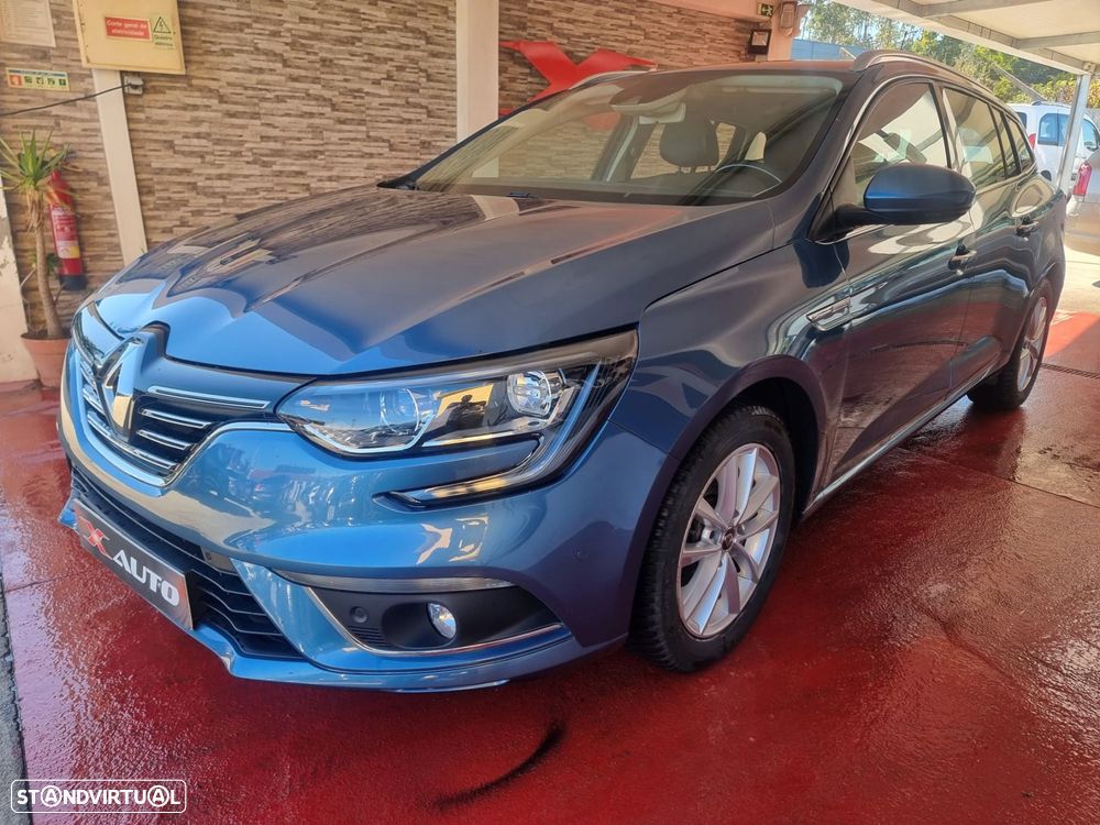 Renault Mégane 1.5 Blue dCi Limited - 1