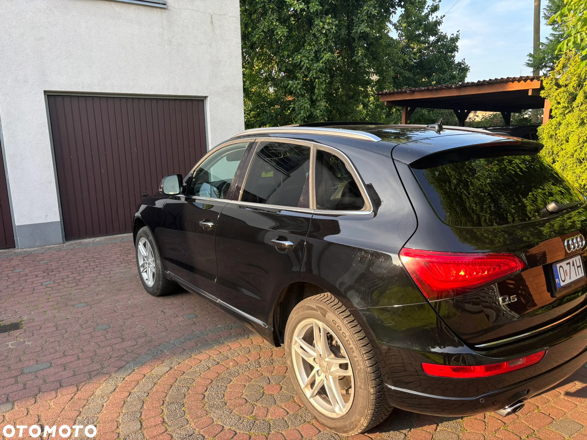 Audi Q5 2.0 TFSI Quattro Tiptronic - 5
